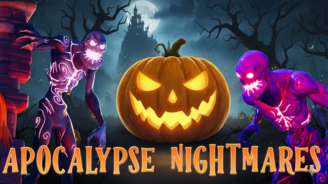 ZOMBIE APOCOLYPSE DAY