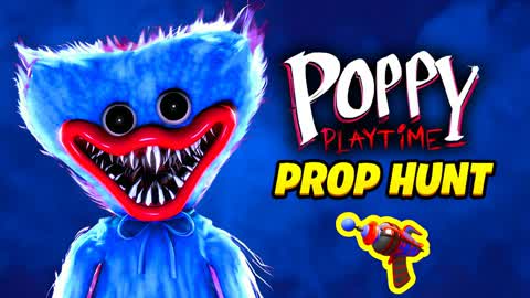 POPPY PROP HUNT 🎃 HUGGY⭐