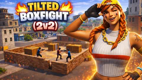 Tilted BoxFight (2vs2)🔥🔥