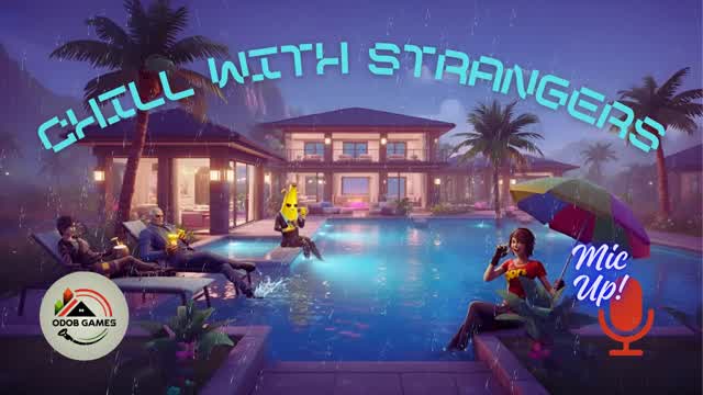 ✨Rainy Lofi Nights-Chill With Strangers✨