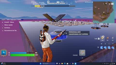 1v1