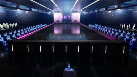 Lorisks Fashion Show