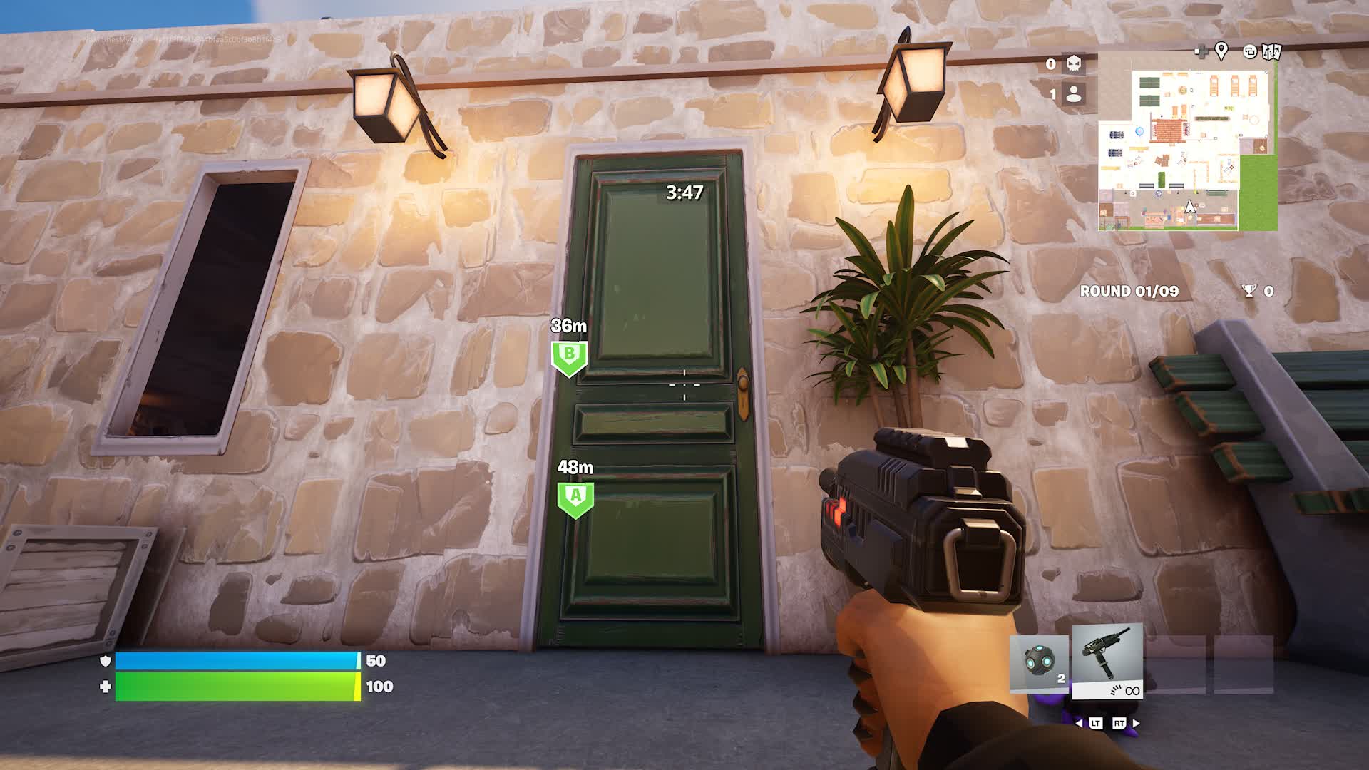 BALLISTIC 6V6 *HOUSE*