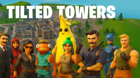 TILTED REVENGE