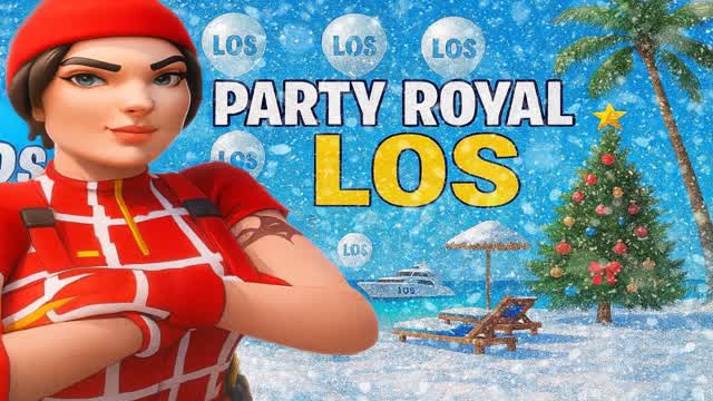 Party Royale Los 2.2