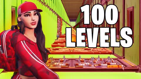 Original Default Deathrun 100 Levelđ