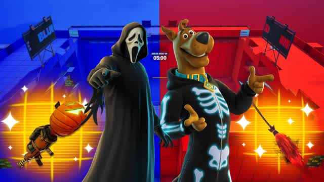 RED VS BLUE đŽđ”FNC