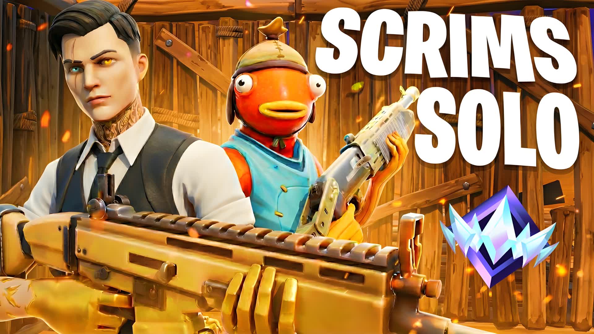 SCRIMS LEGENDS SOLO سكرمز الاساطير 🏆
