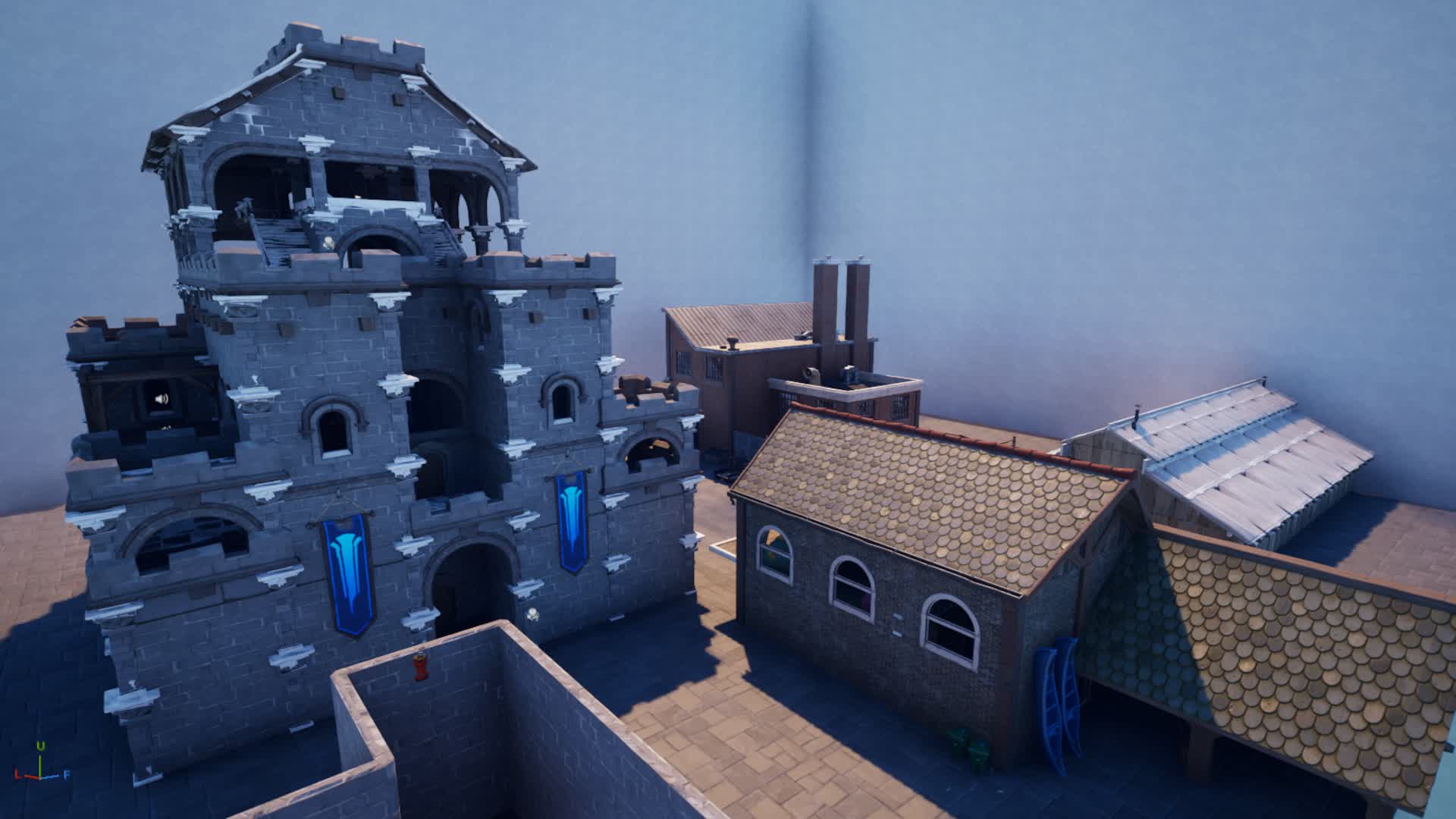 Prop Hunt Starter by MaxPKjj