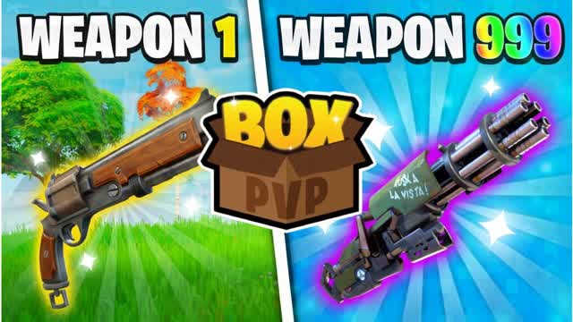 BOX PVP – GUN GAME 🔫