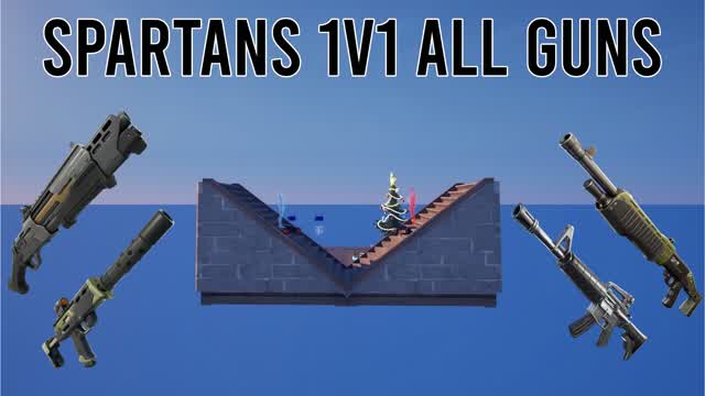 Spartan 1v1 Low Memory