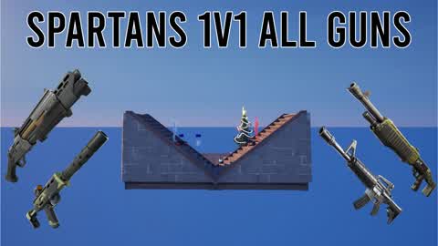 Spartan 1v1 Low Memory