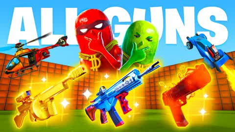 ALL WEAPONS & VEHICLES 1V1