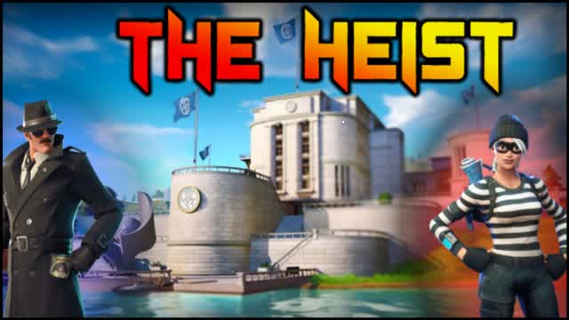 Capture 1 – The heist