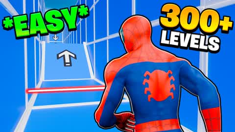 🌈 SIMPLE PARKOUR 350+🌈