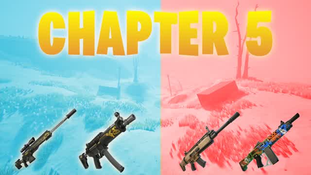 RvB CHAPTER 5 - 🌵 DESERT