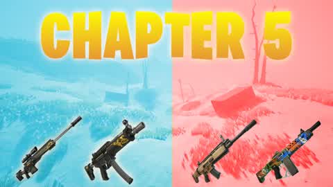 RvB CHAPTER 5 - 🌵 DESERT