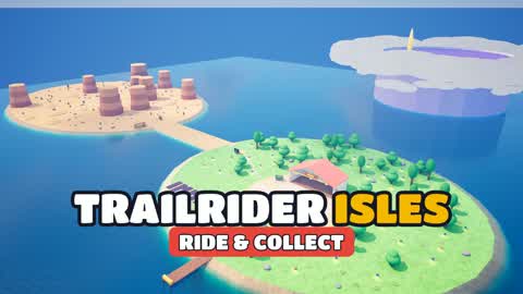 TRAILRIDER ISLES