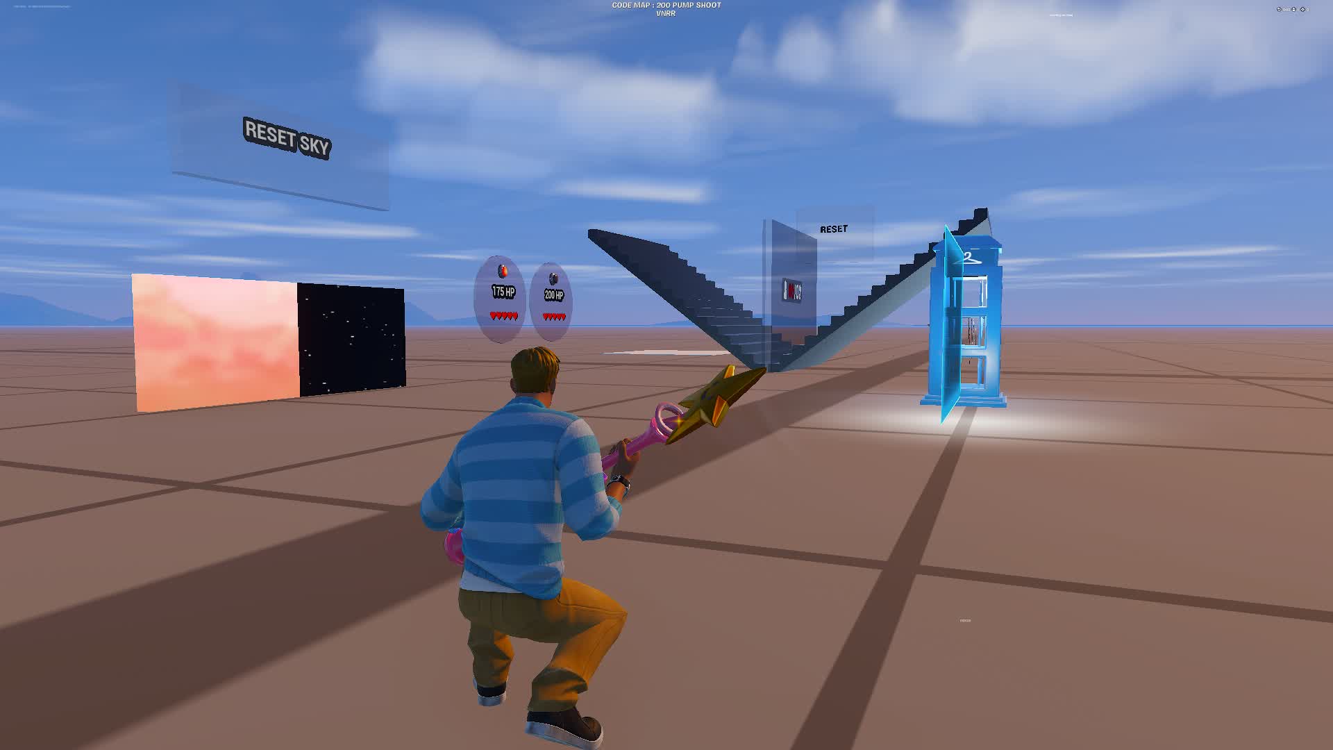 VNRR Builds Fights (200 PUMPS)