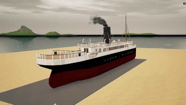 Lynkees's ship