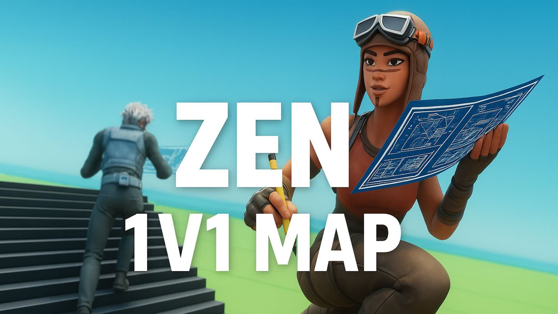 ZEN 1V1 LOW END PC