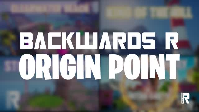 Capture 1 – Backwards R Origin Point