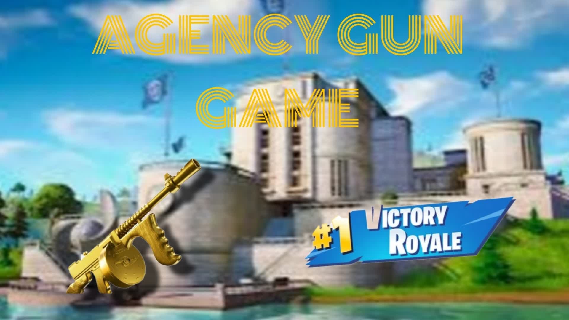 Agency gun game