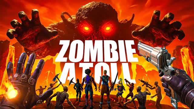 Zombie Atoll: Isle Escape [ROGUELIKE]