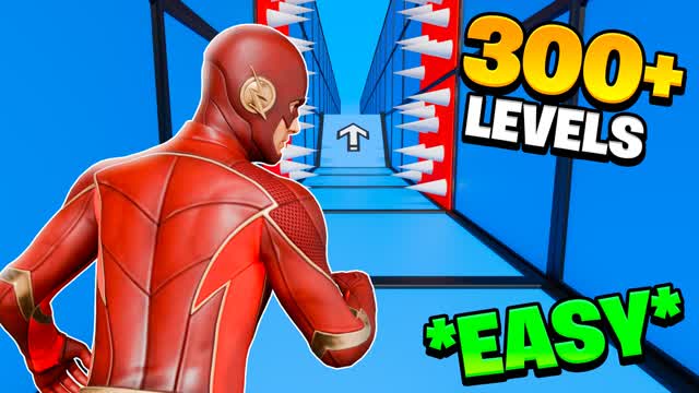 MEGA PARKOUR 300+ باركور ⭐