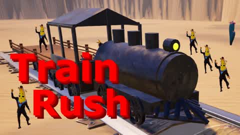 TrainRush