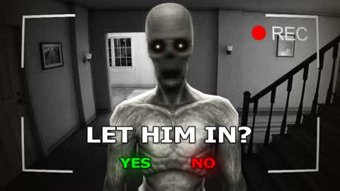 THE WATCHER [HORROR]