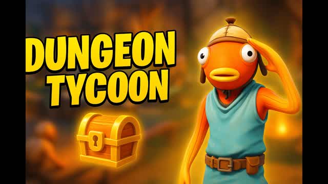 DUNGEON TYCOON [COOP]