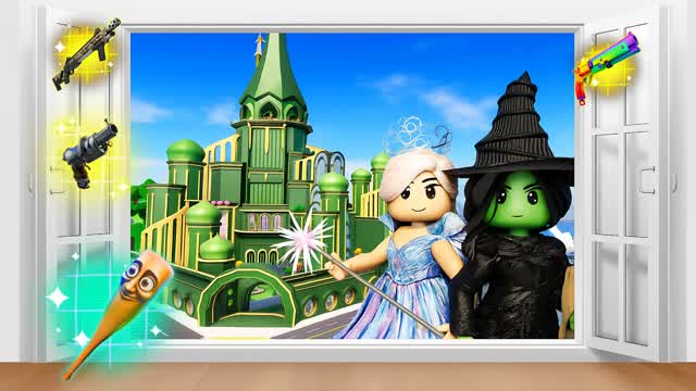 WICKED CITY BROOKHAVEN😎