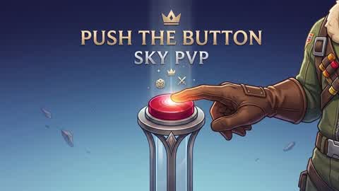 PUSH THE BUTTON: SKY PVP