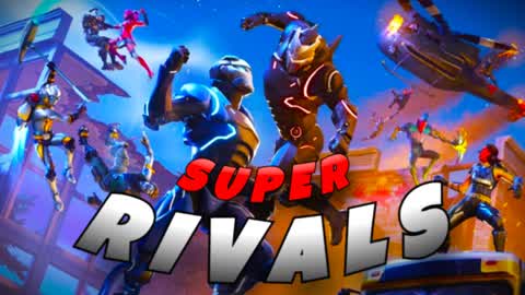 SUPER RIVALS