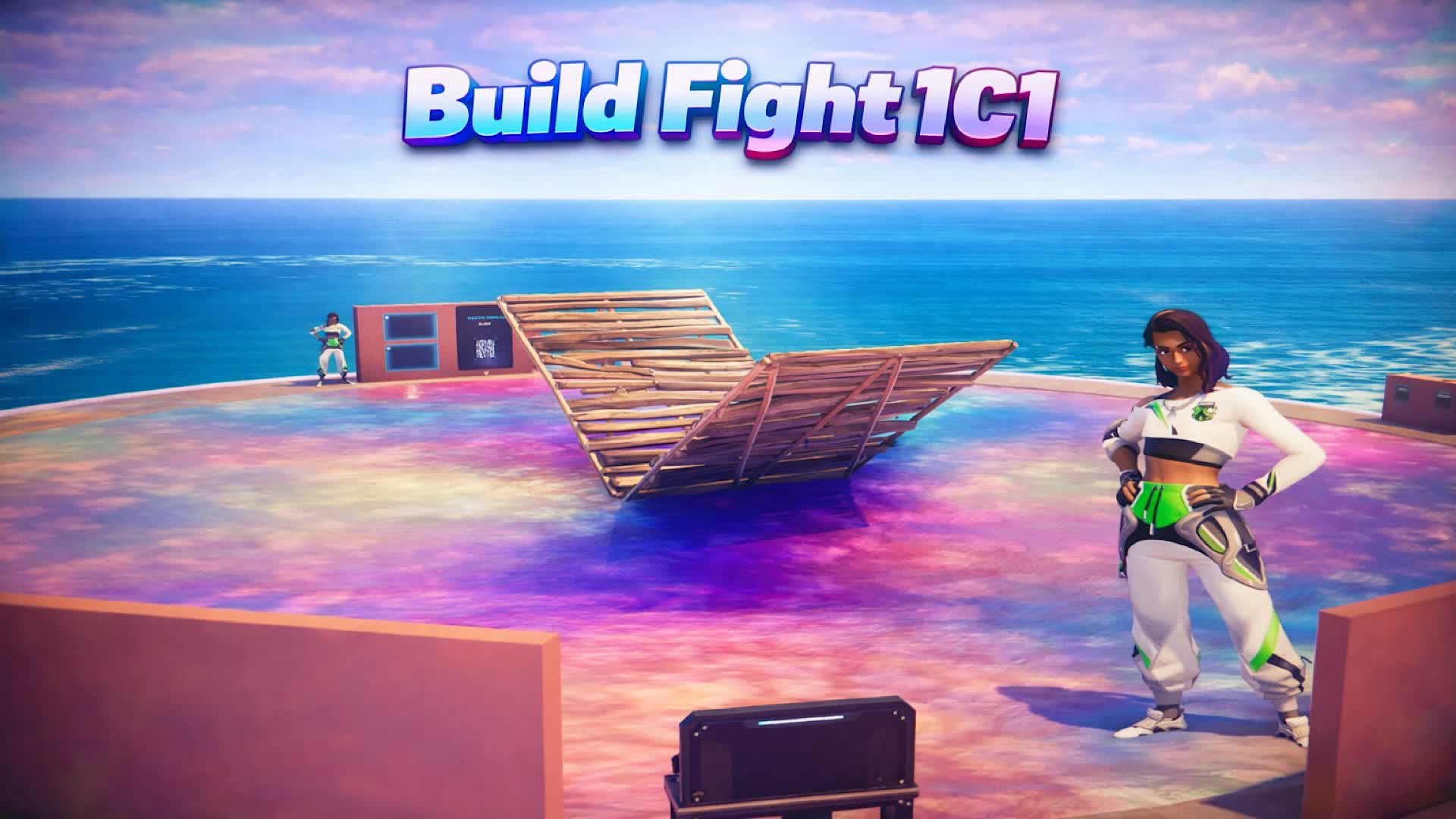 Build Fight 1c1