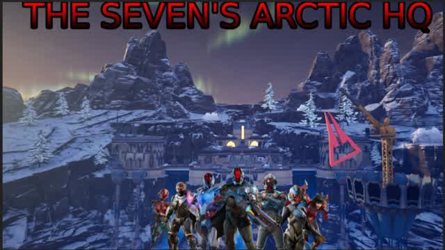 The Seven's Arctic HQ