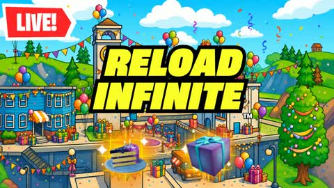 đRELOAD INFINITE⢠đANNIVERSARY EVENT