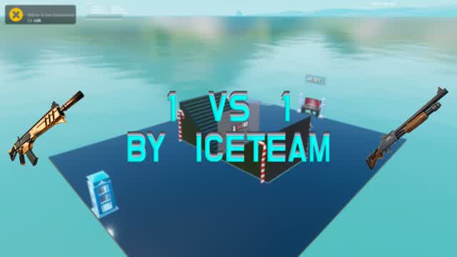 1 VS 1 by IceTeam