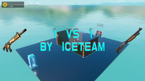 1 VS 1 by IceTeam