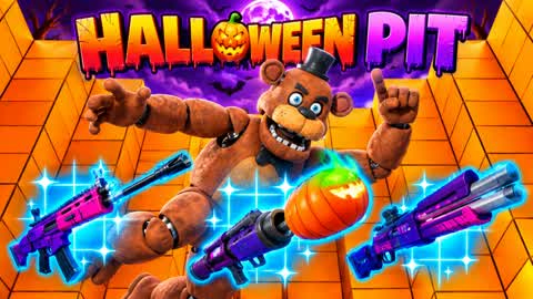 FNAF - THE PIT FFA