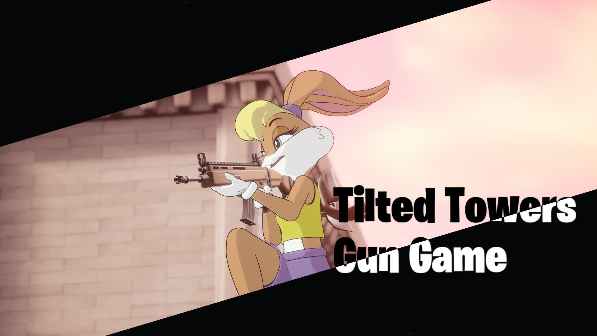 OG TILTED GUN GAME INSANE DAMAGE