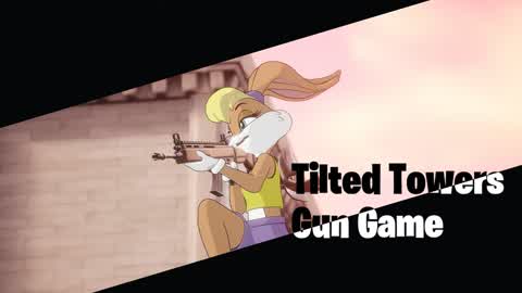 OG TILTED GUN GAME INSANE DAMAGE