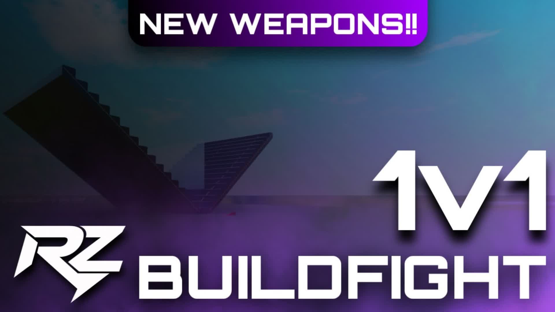 1対1ビルドファイト(rezuca)