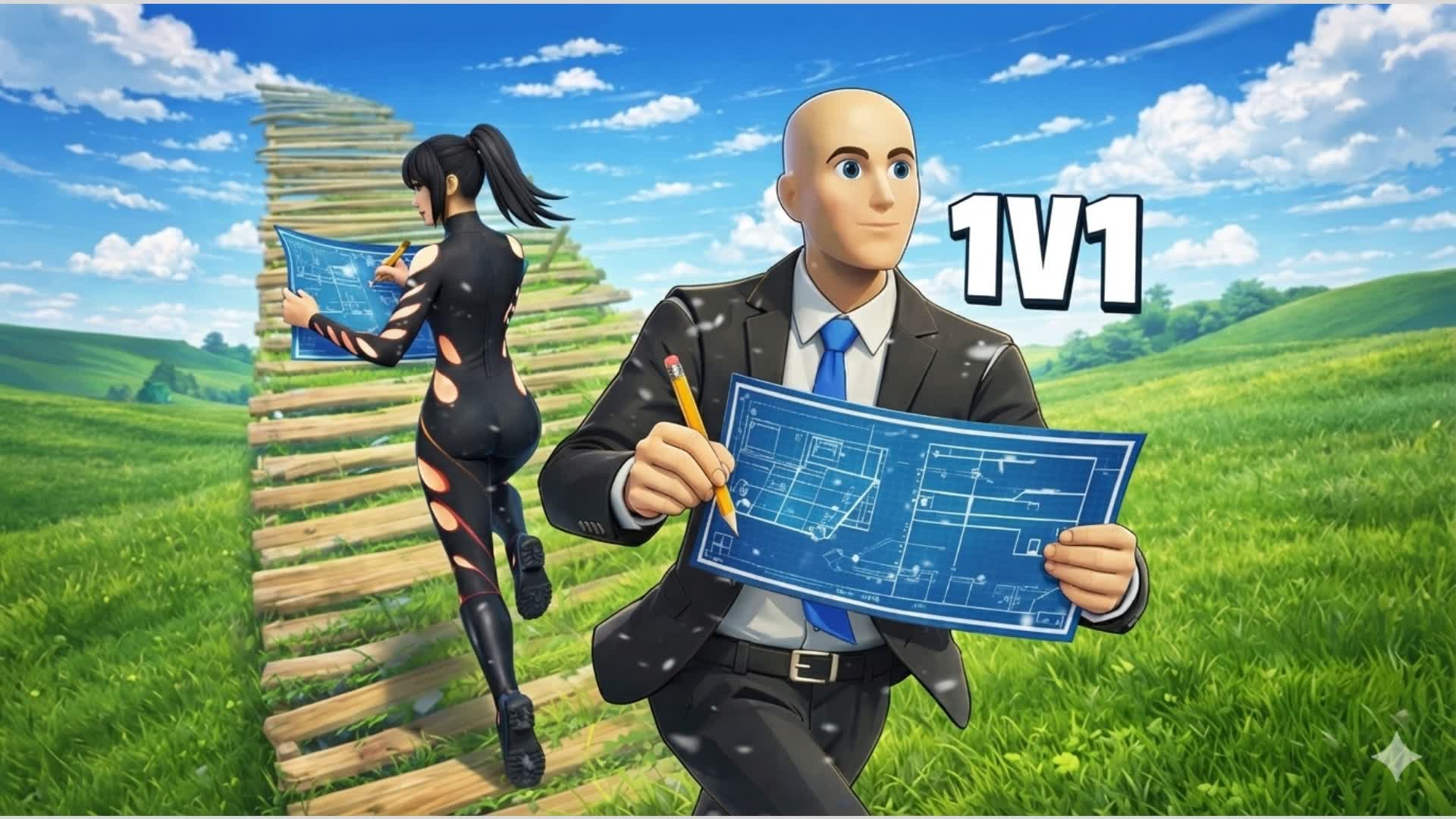 No Excuses 1v1 Mkendy