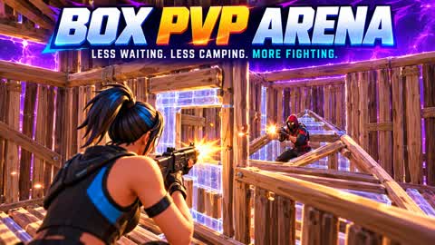 BOX PVP ARENA: RANKED