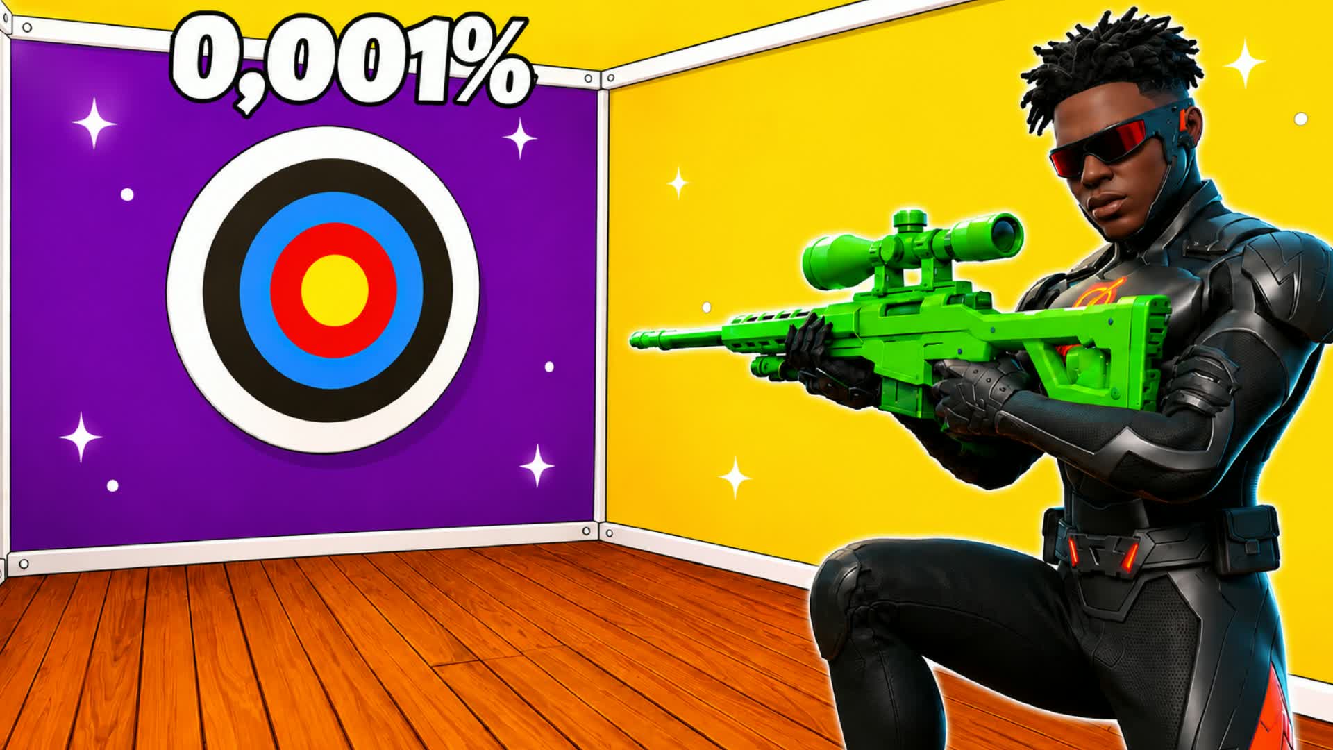 🧨🏆 MASTER TRICKSHOT TURBO PARKOUR 🌋