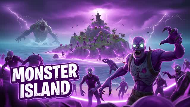 MONSTER ISLAND