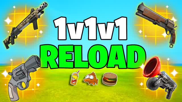 1V1V1 RELOAD 1V1 FFA REALISTIC