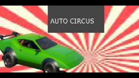 Auto circus